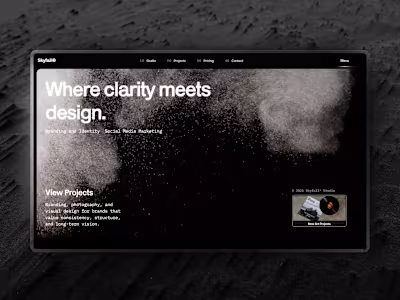 Skyfall® - Business & Agency