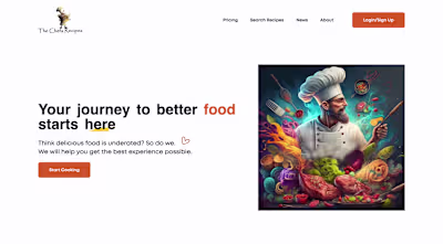 Chef Recipes