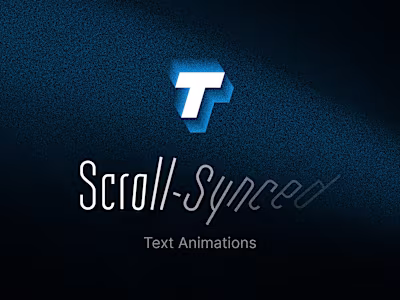 Framer Plugin for Animated Text