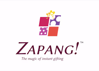 Logo Design for Zapang! 