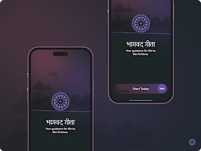 Intuitive Mobile App UI/UX Design