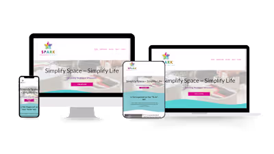 A Website Redesign That Brings Clarity & Joy