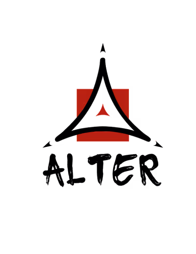 Alter Logo