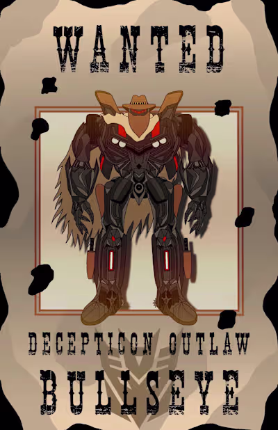 Transformers Custom Character Design :: Behance