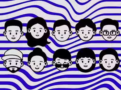  Playful Doodles