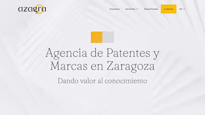 Azagra Patentes y Marcas