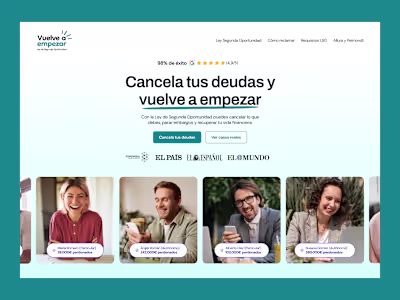 New week and new website projects in progress