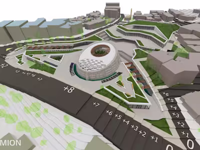 Culture Center Project 