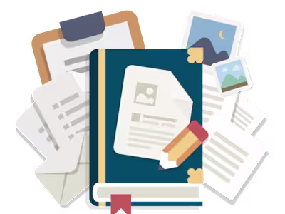 Copy Editing & Proofreading