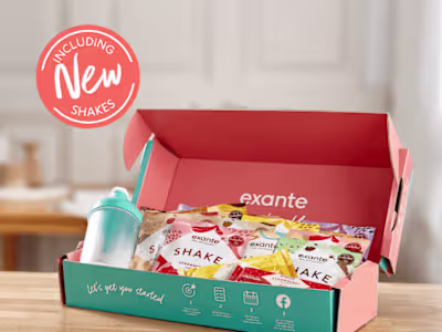 Content Creation - Exante 