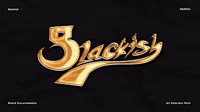 Blackish: Artist Branding