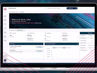 Lead Front End Engineer