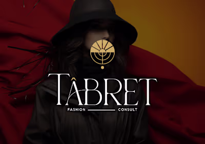 Tábret Fashion consult | Brand Identity