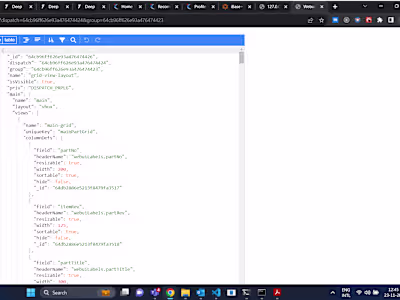 Auto Generate UI