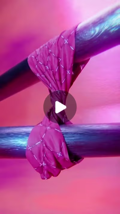 Twisted Cloth Simulation Project