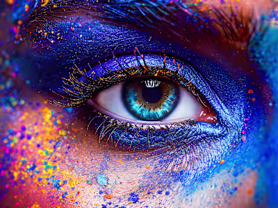 Advanced Image Compositing and Retouching