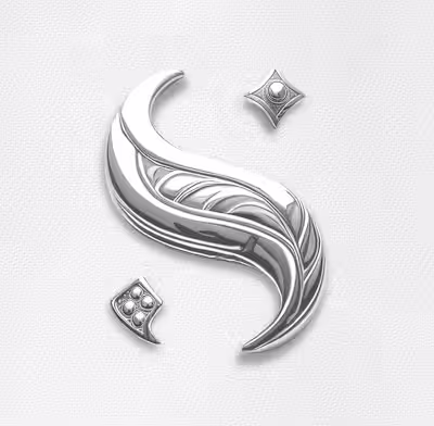 Visual Identity Design for Luxury