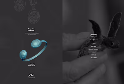 Rangutan Jewelry Lookbook 2019