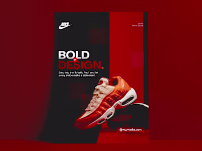 Recently explored product marketing design,