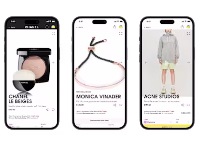 Crafting innovative solutions for an e-commerce giant
