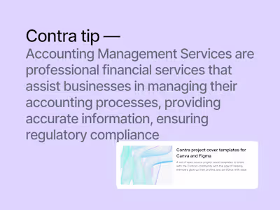 ACCOUNT MANAGEMENT 