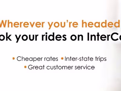 Ride Hailing 