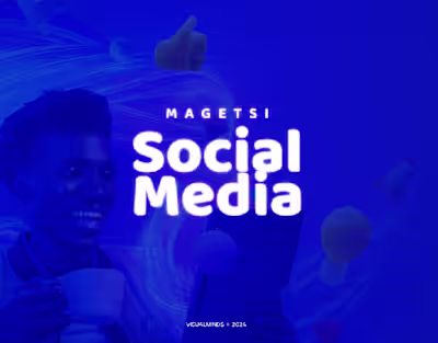 Magetsi Social Media Campaign