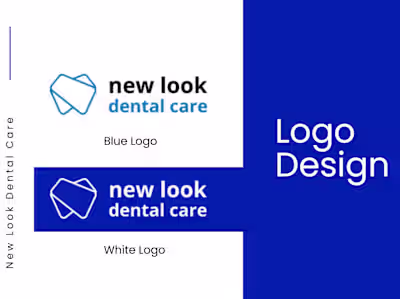 Design brand identity and modern 