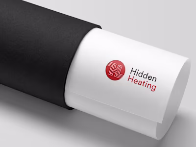 Hidden Heating Ecommerce Website