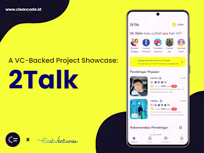 2Talk - App for Real Conversations