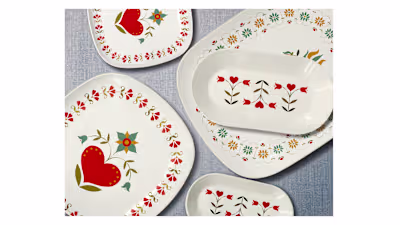 American Folk Kitchenware