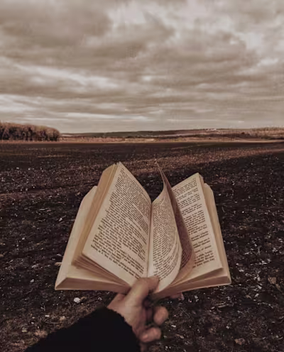 I'll write an amazing fiction book for you.