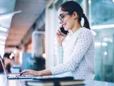 Administrative Support for a Non-Profit