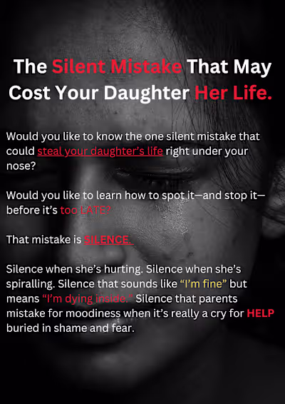 Email Campaign for Mental Health (Mock) 