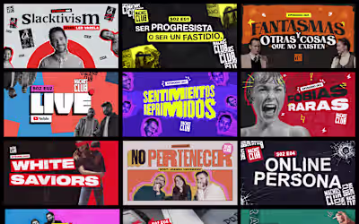 Thumbnails Artworks