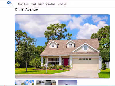Our AgentNG | Website