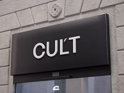 CUL`T | clothing brand
