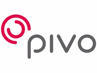 Pivo Content Creation Partnership