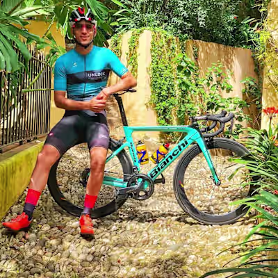 From Nothing to Everything: My Story of Suffering, Cycling, and…