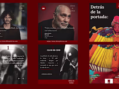 Community Manager in magazine