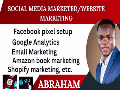 Expert Facebook Ads Campaign for Lead Generation, YouTube Expert
