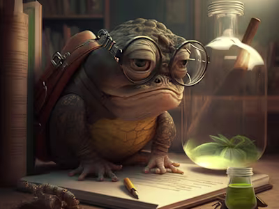 Language School Website