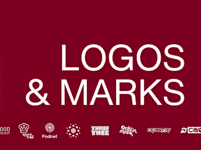 Logos & Brand Marks