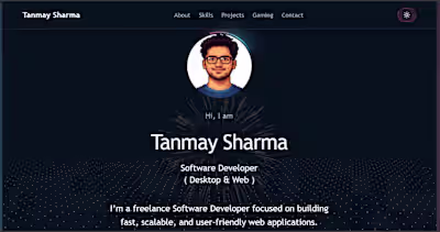 Hello , I Just launched