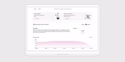 Cofi MVP – UX redesign