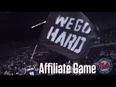 Long Island Nets // The Affiliate Game