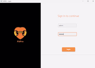 FitPro - Gym management software