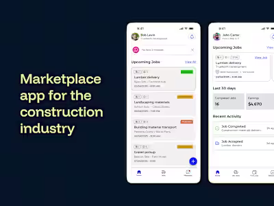 Transforming the job site with on demand hauling solution