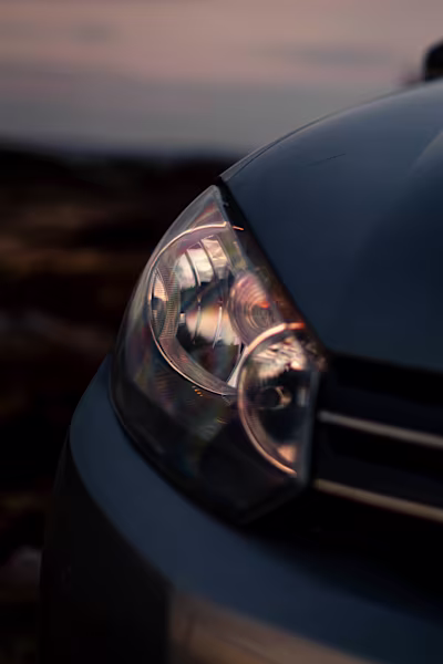 MK6 Golf Photo Shoot
