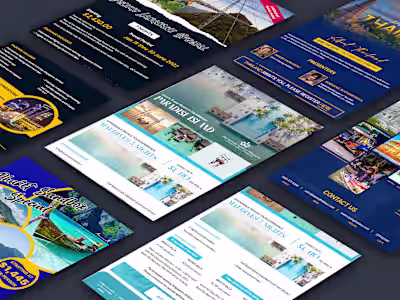 Travel & Tour Email Marketing